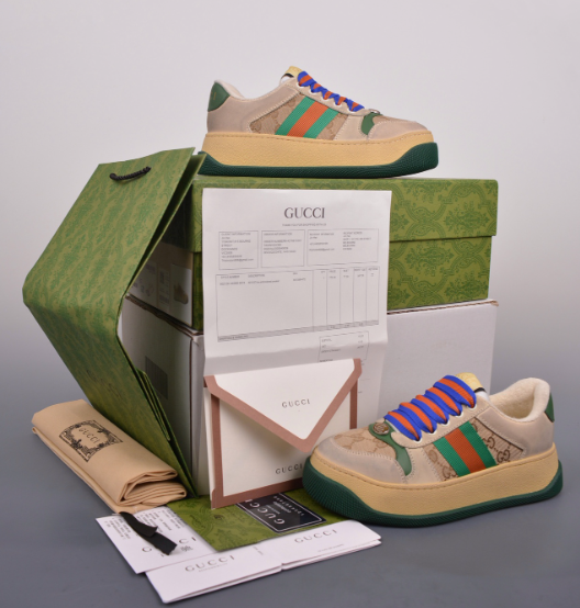 GG Double Screener Platform GG Sneaker Low