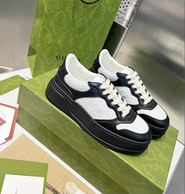 GG man and women shoes