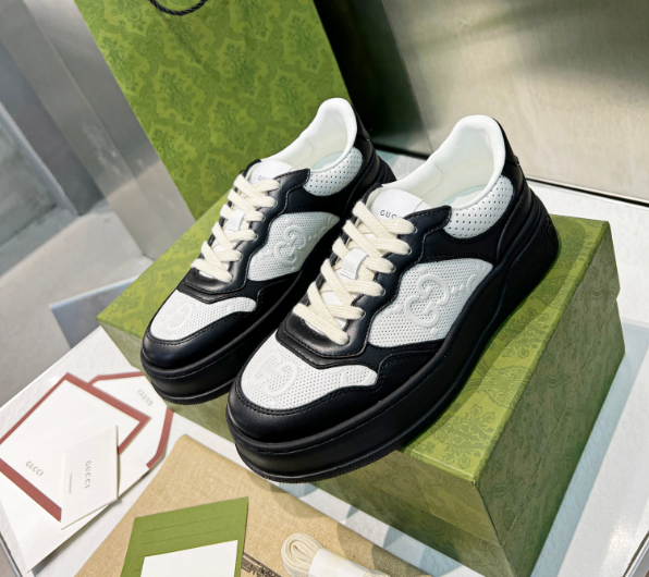 GG man and women shoes