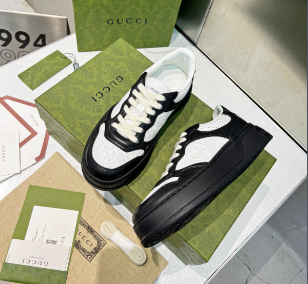 GG man and women shoes