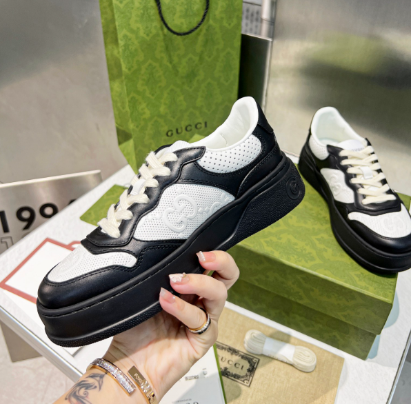 GG man and women shoes