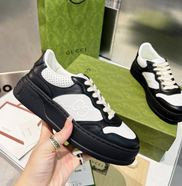 GG man and women shoes