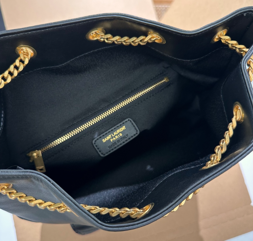 Y Joe Backpack in Lambskin