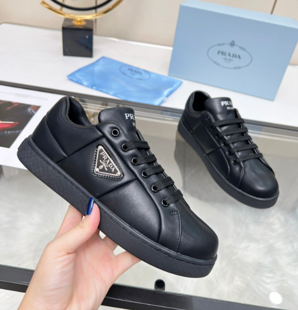 Pra leather women shoes