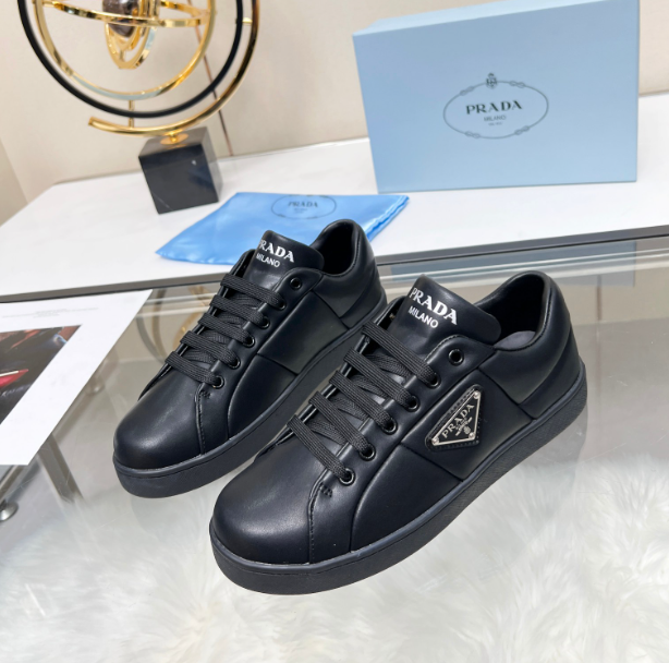 Pra leather women shoes