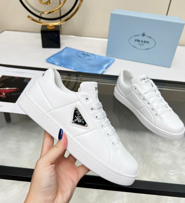 Pra leather women shoes