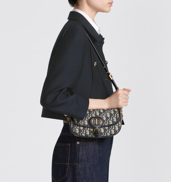 D BOBBY EAST-WEST BAG