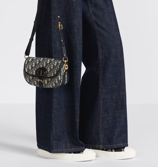 D BOBBY EAST-WEST BAG