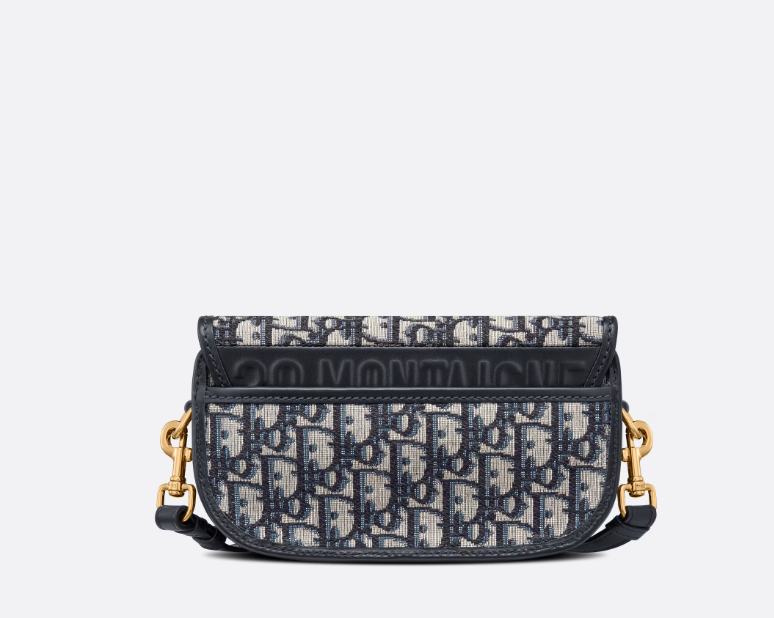 D BOBBY EAST-WEST BAG