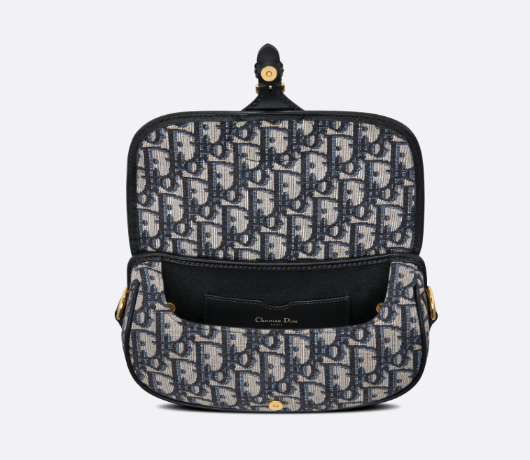 D BOBBY EAST-WEST BAG