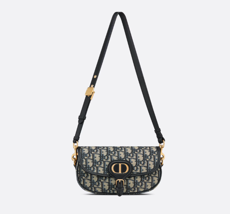 D BOBBY EAST-WEST BAG