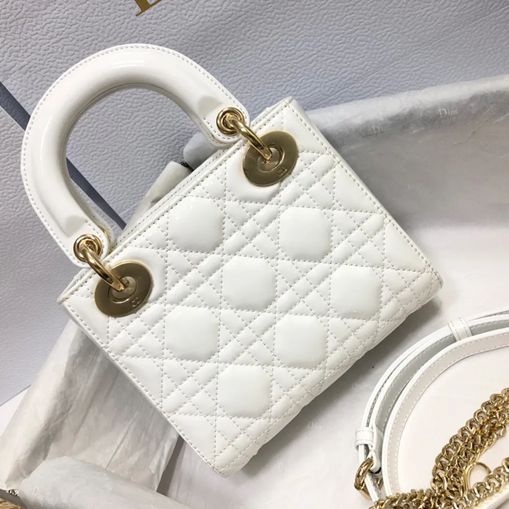 CD MINI LADY BAG