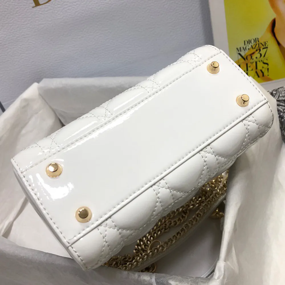 CD MINI LADY BAG