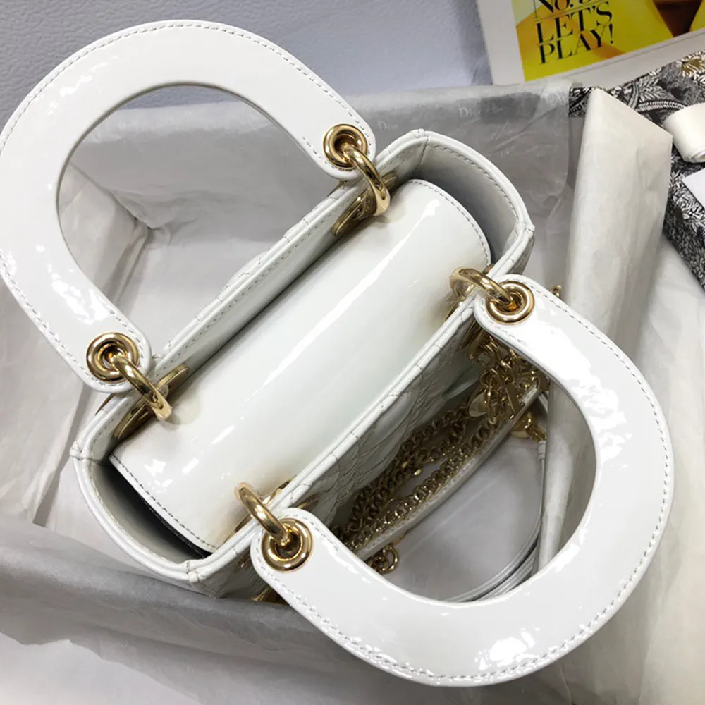 CD MINI LADY BAG