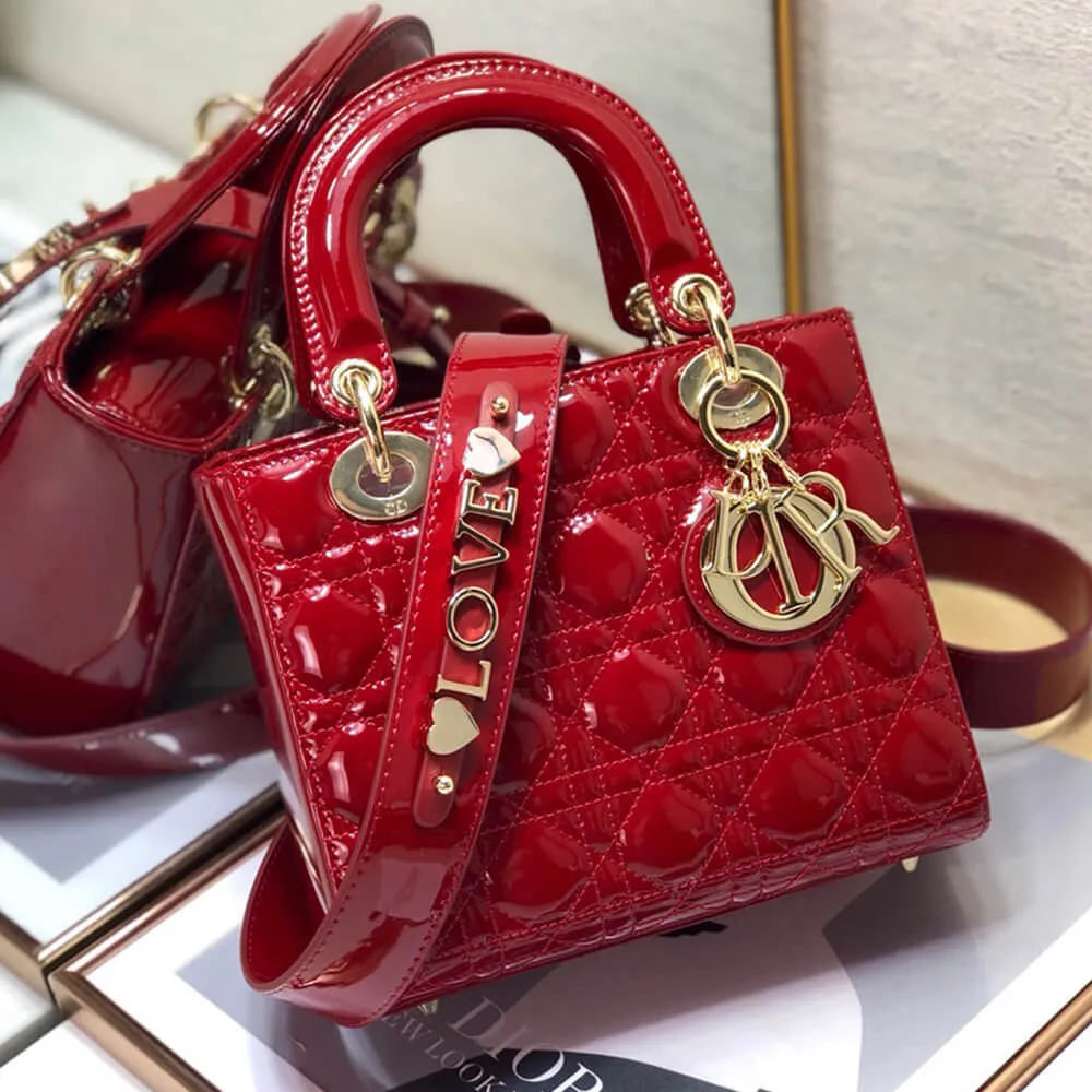 SMALL LADY CD MY ABCDIOR BAG