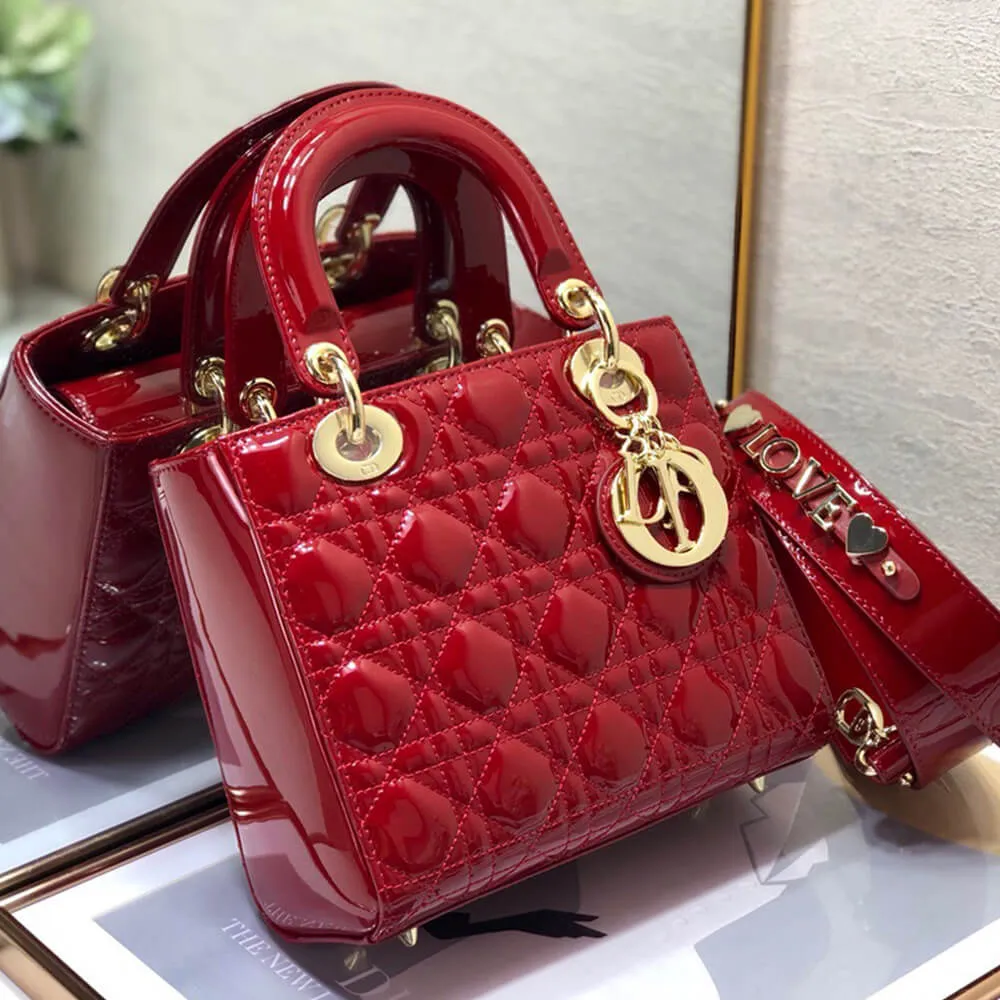 SMALL LADY CD MY ABCDIOR BAG