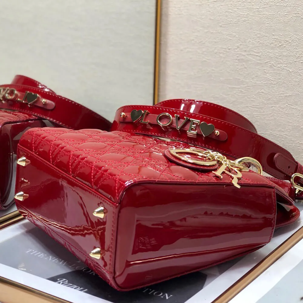 SMALL LADY CD MY ABCDIOR BAG