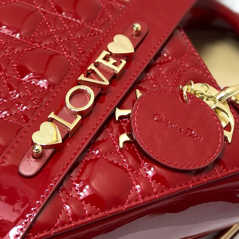 SMALL LADY CD MY ABCDIOR BAG