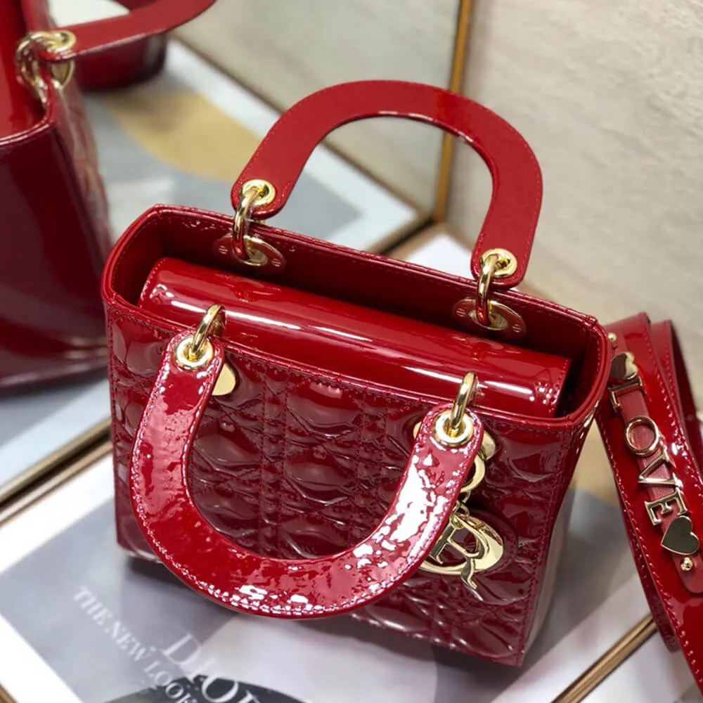 SMALL LADY CD MY ABCDIOR BAG