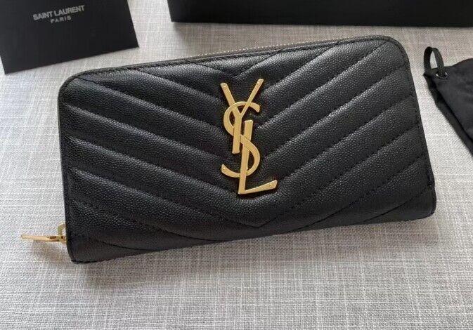 Y MONOGRAM wallet