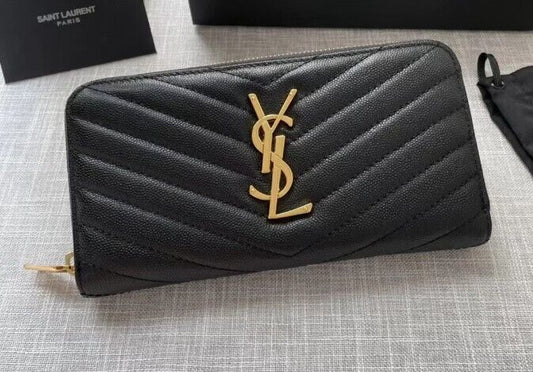 Y MONOGRAM wallet
