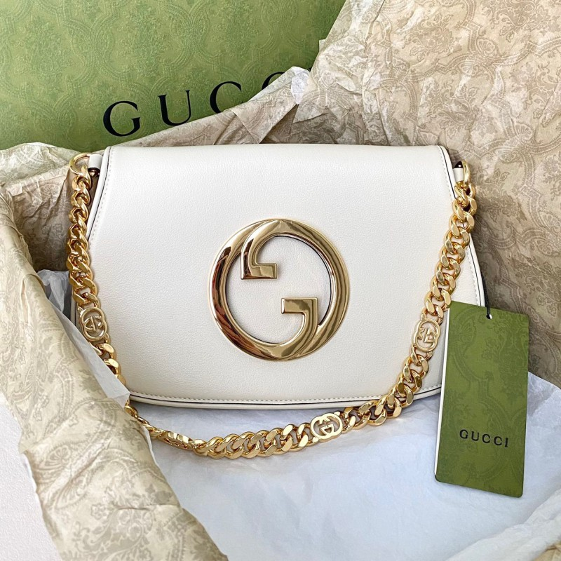 GC492 Blondie Shoulder Bag /  11"W x 6.3"H x 1.6"D