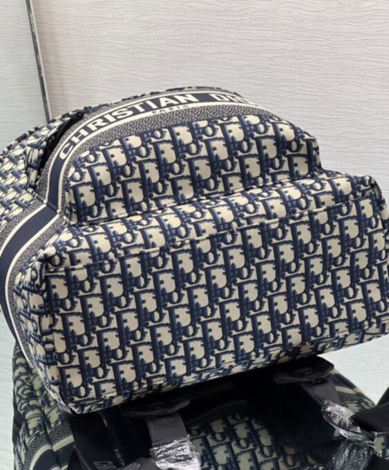 D Diortravel Backpack Dark Blue