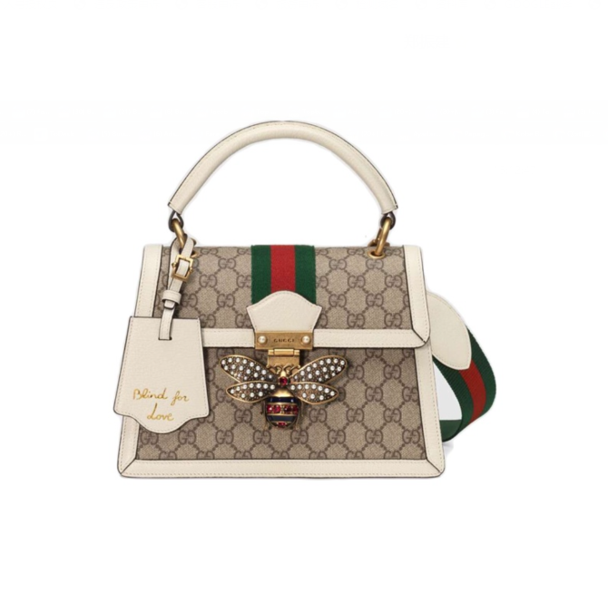 GG  476541 QueenMargaret size 25.5*17.5*13cm