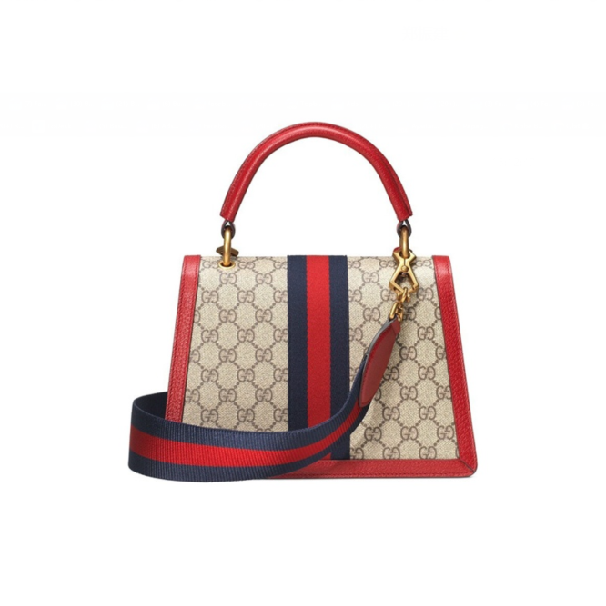 GG  476541 QueenMargaret size 25.5*17.5*13cm