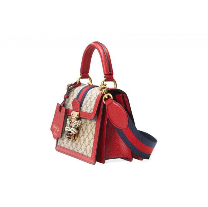 GG  476541 QueenMargaret size 25.5*17.5*13cm