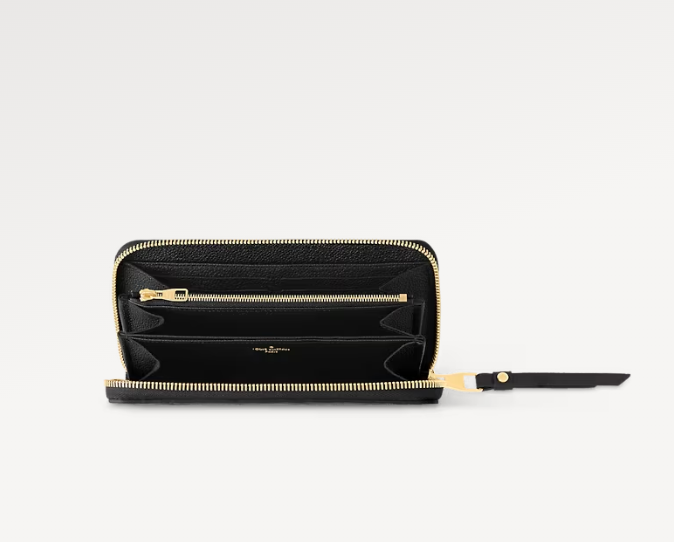 Louis Zippy Wallet