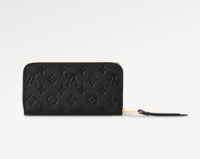 Louis Zippy Wallet