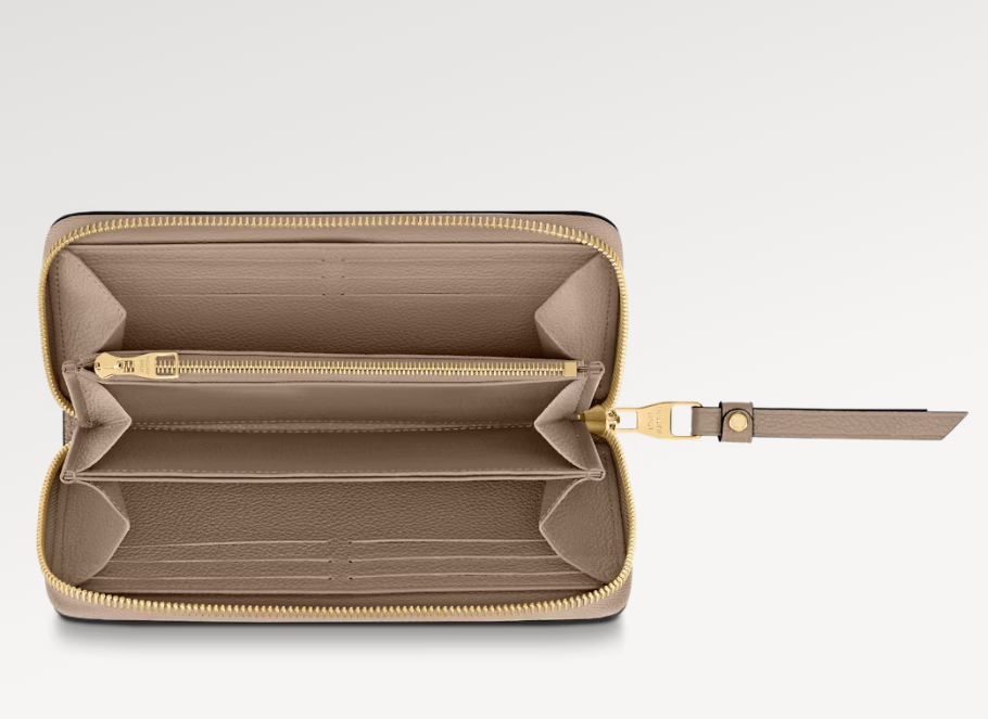 Louis Zippy Wallet