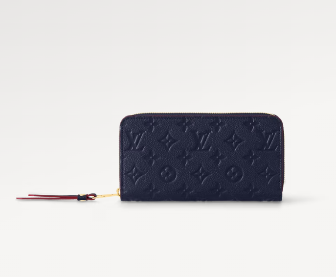 Louis Zippy Wallet