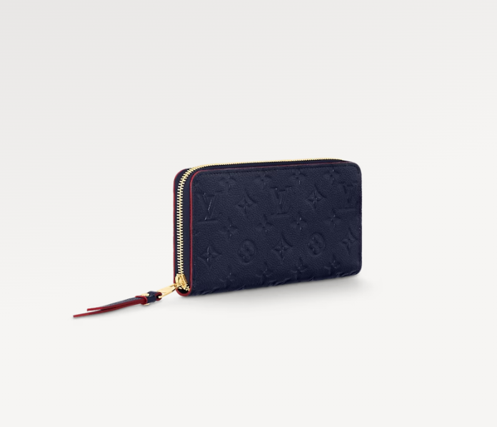 Louis Zippy Wallet
