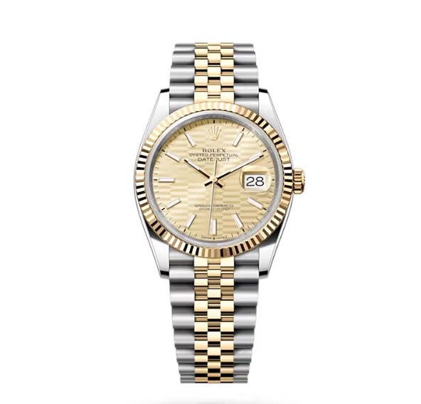 Rx Datejus 36 mm Reference 126233