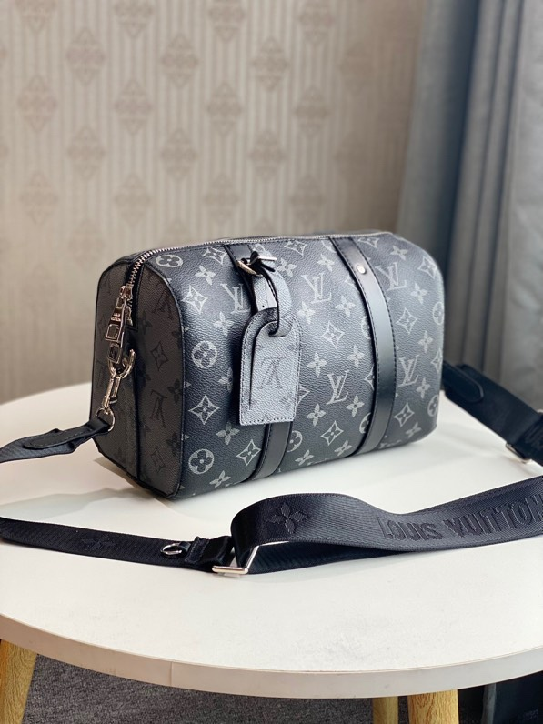 Louis CITY KEEPALL Aerogram men's bag size : 27*17*13cm