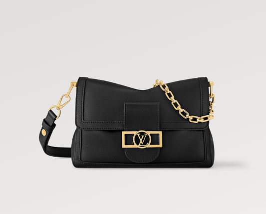 Louis Dauphine Soft MM bag