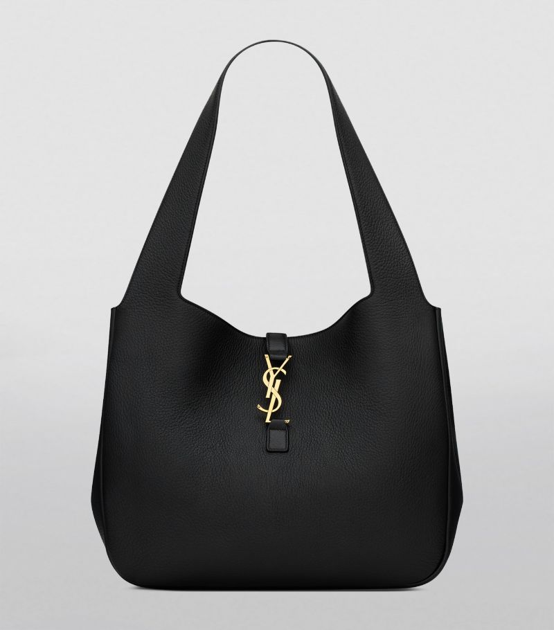 Y Leather Bea Tote Bag size: H28cm x W50cm x D18cm