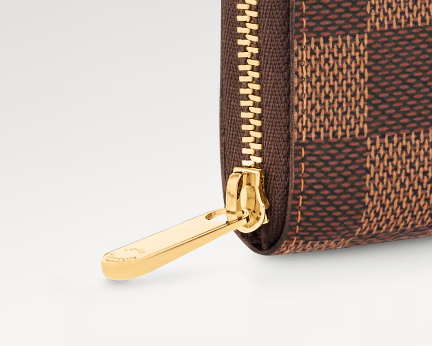 Louis new arrival Zippy Coin Purse wallet size: 11 x 8.5 x 2 cm