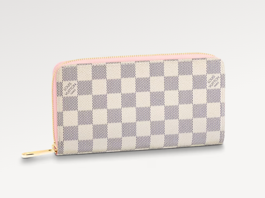 Louis new arrival Zippy Wallet size: 19.5 x 10.5 x 2.5 cm