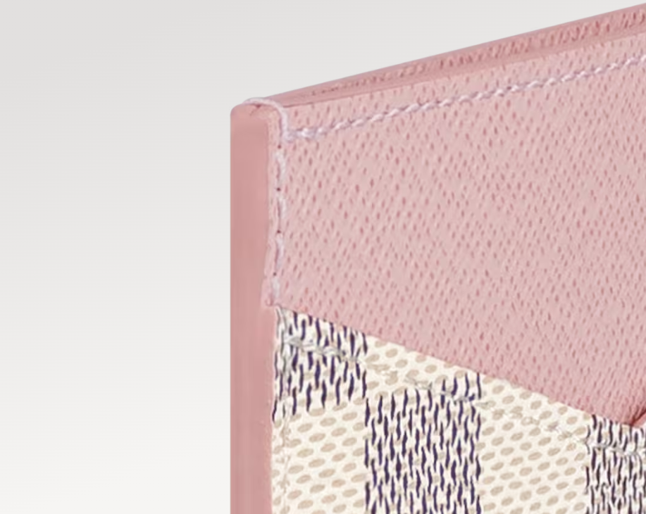 Louis Card Holder Daily wallet size: 11 x 7 x 0.5 cm