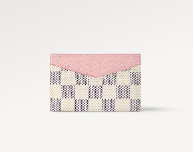 Louis Card Holder Daily wallet size: 11 x 7 x 0.5 cm