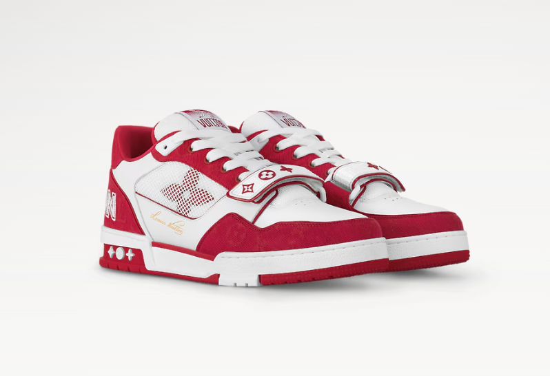 Louis 2024 new arrival Trainer men and women Sneaker