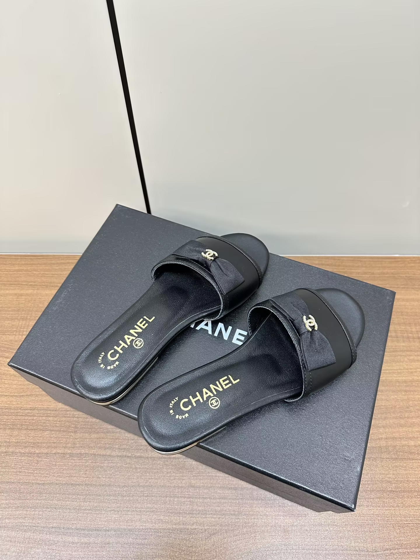 CC new arrival 24ss women slippers 005