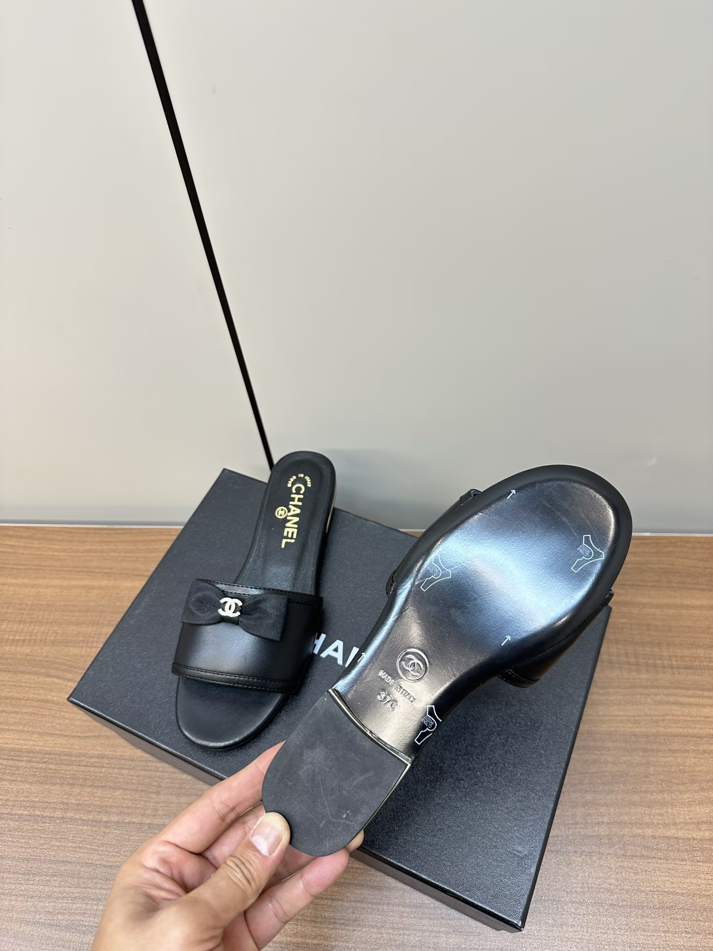 CC new arrival 24ss women slippers 005