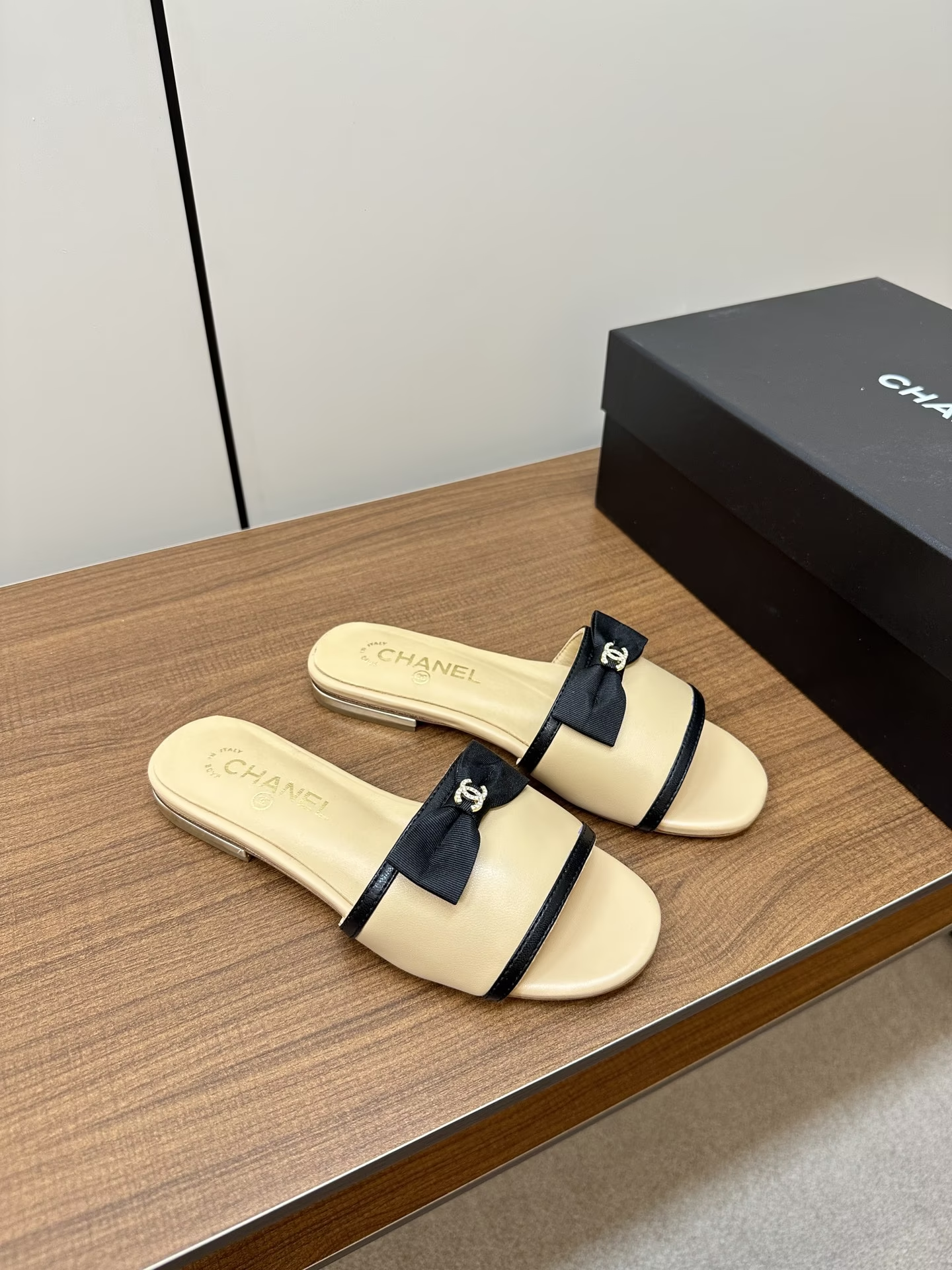 CC new arrival 24ss women slippers 005