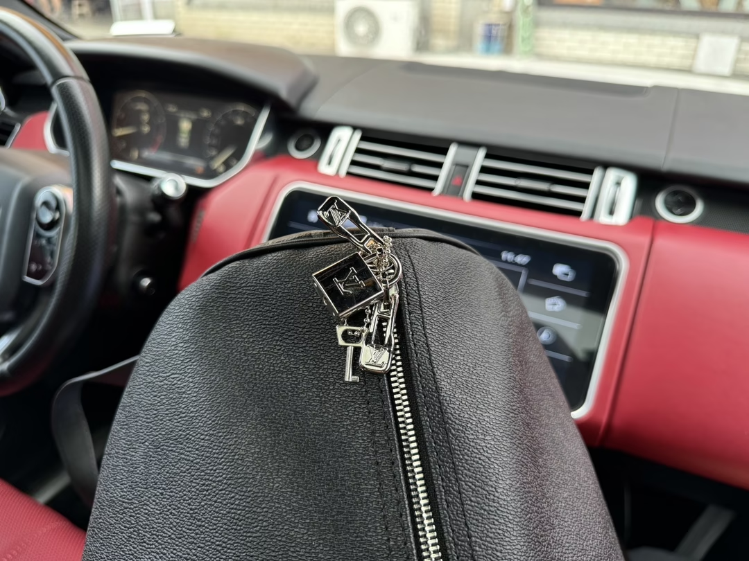 Louis new arrival M53763  keepallBandoulière 50 bag size: 50*23*29 cm