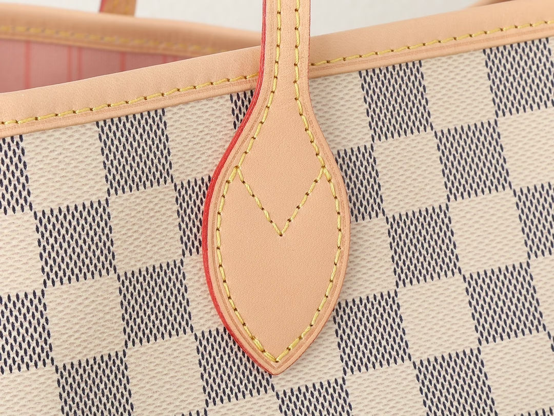 Louis N40601 neverfull GM bag size: 39*32*19 cm TOP QUALITY