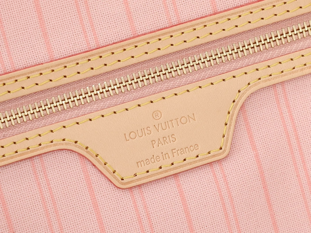 Louis N40601 neverfull GM bag size: 39*32*19 cm TOP QUALITY